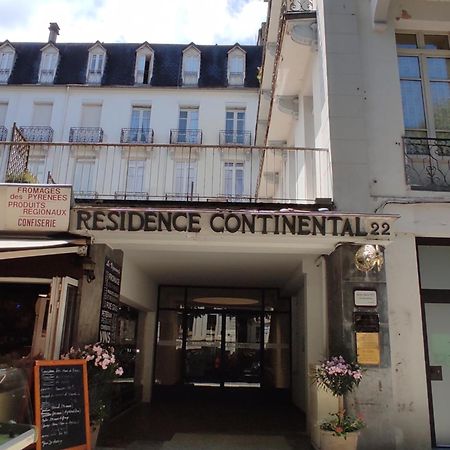 Agreable T2 Au Centre De Luchon Lejlighed Bagnères-de-Luchon Eksteriør billede