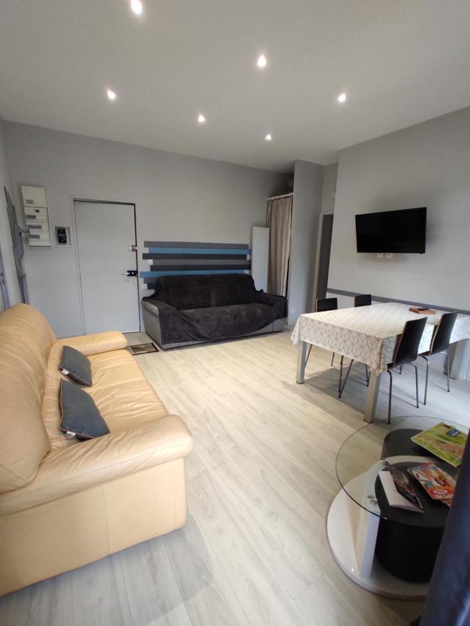 Agreable T2 Au Centre De Luchon Lejlighed Bagnères-de-Luchon Eksteriør billede