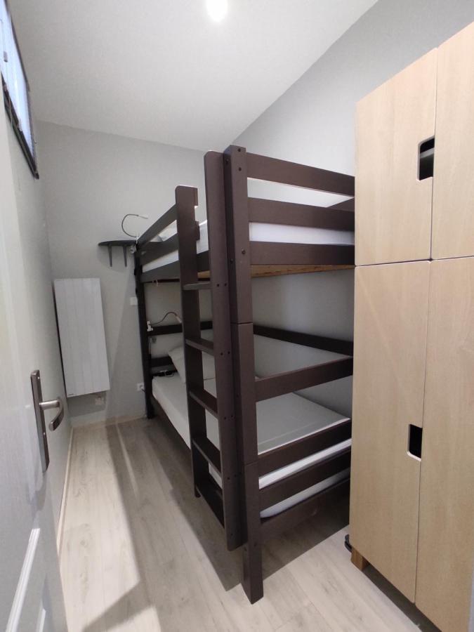 Agreable T2 Au Centre De Luchon Lejlighed Bagnères-de-Luchon Eksteriør billede