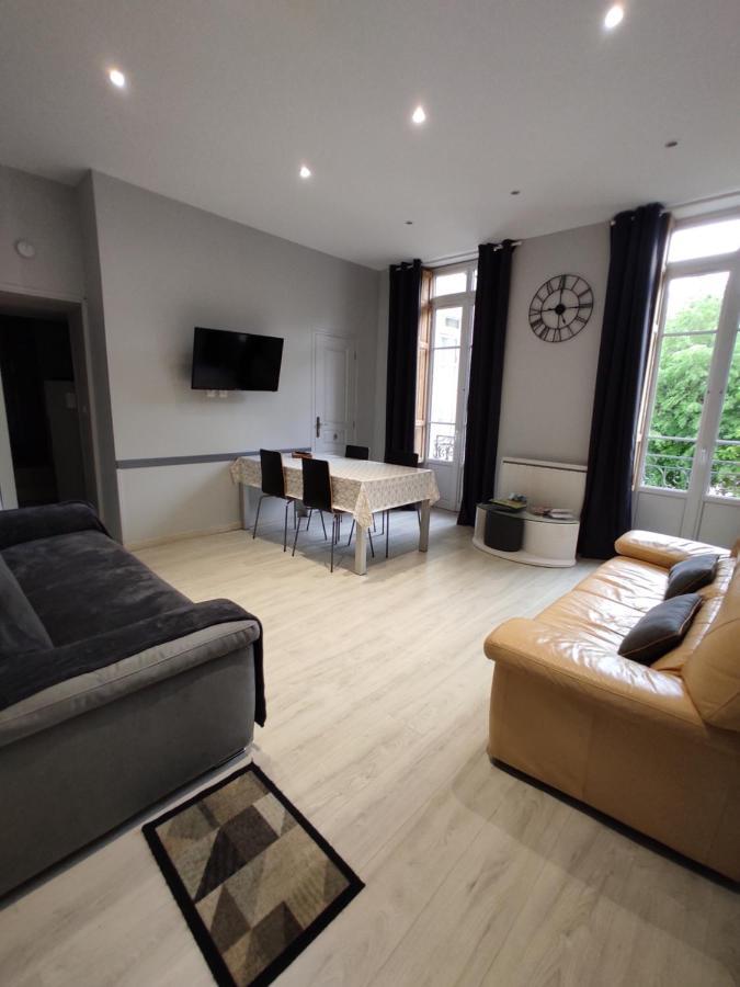 Agreable T2 Au Centre De Luchon Lejlighed Bagnères-de-Luchon Eksteriør billede