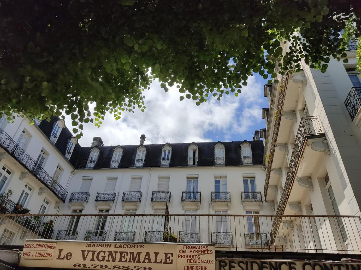 Agreable T2 Au Centre De Luchon Lejlighed Bagnères-de-Luchon Eksteriør billede