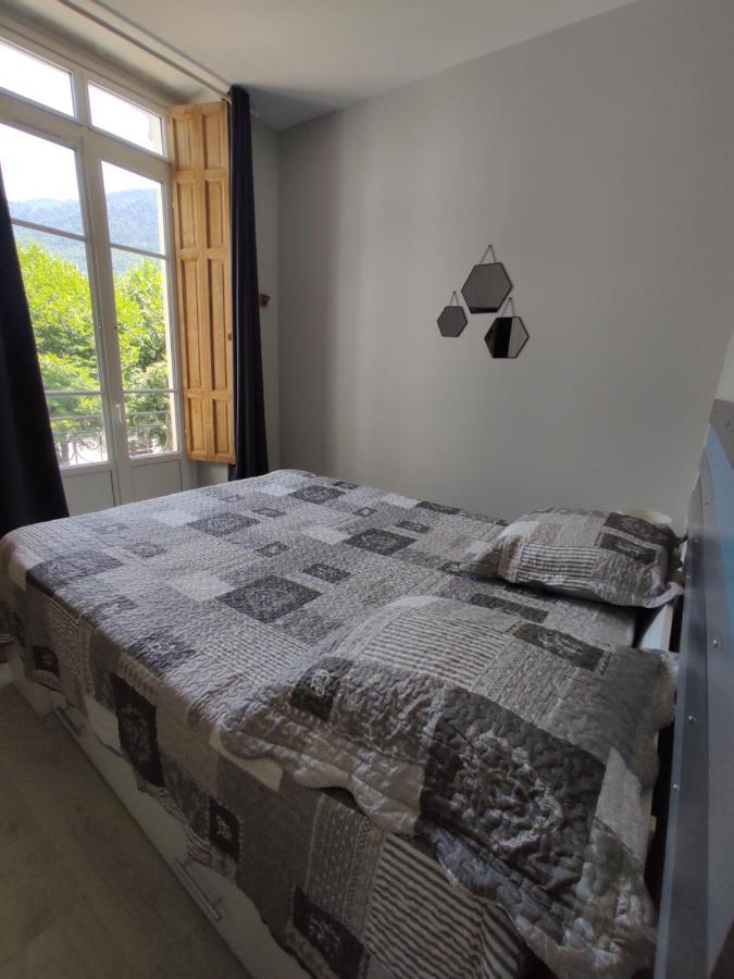 Agreable T2 Au Centre De Luchon Lejlighed Bagnères-de-Luchon Eksteriør billede