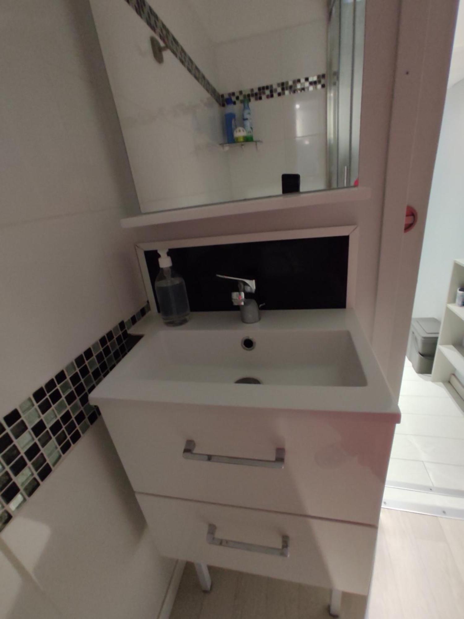 Agreable T2 Au Centre De Luchon Lejlighed Bagnères-de-Luchon Eksteriør billede